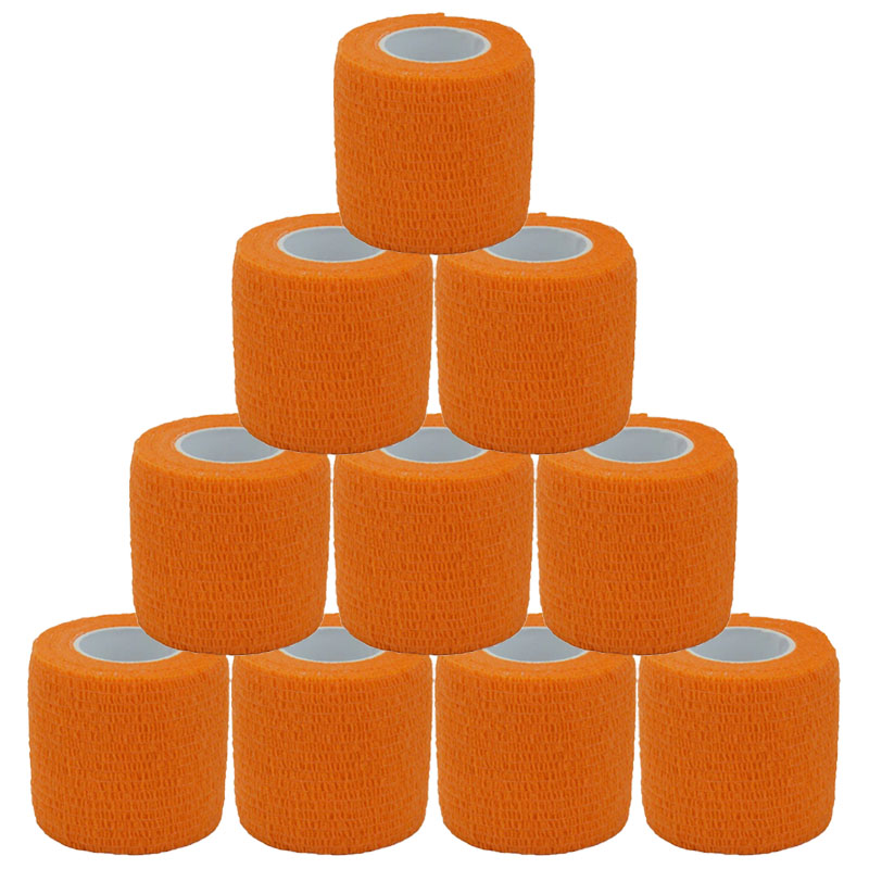 Orange Sports Self Adhesive Ba - Finger Tape Athletic review and price