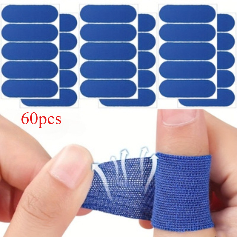 60Pcs Sports Elastic Finger Pr - Finger Tape Athletic review and price