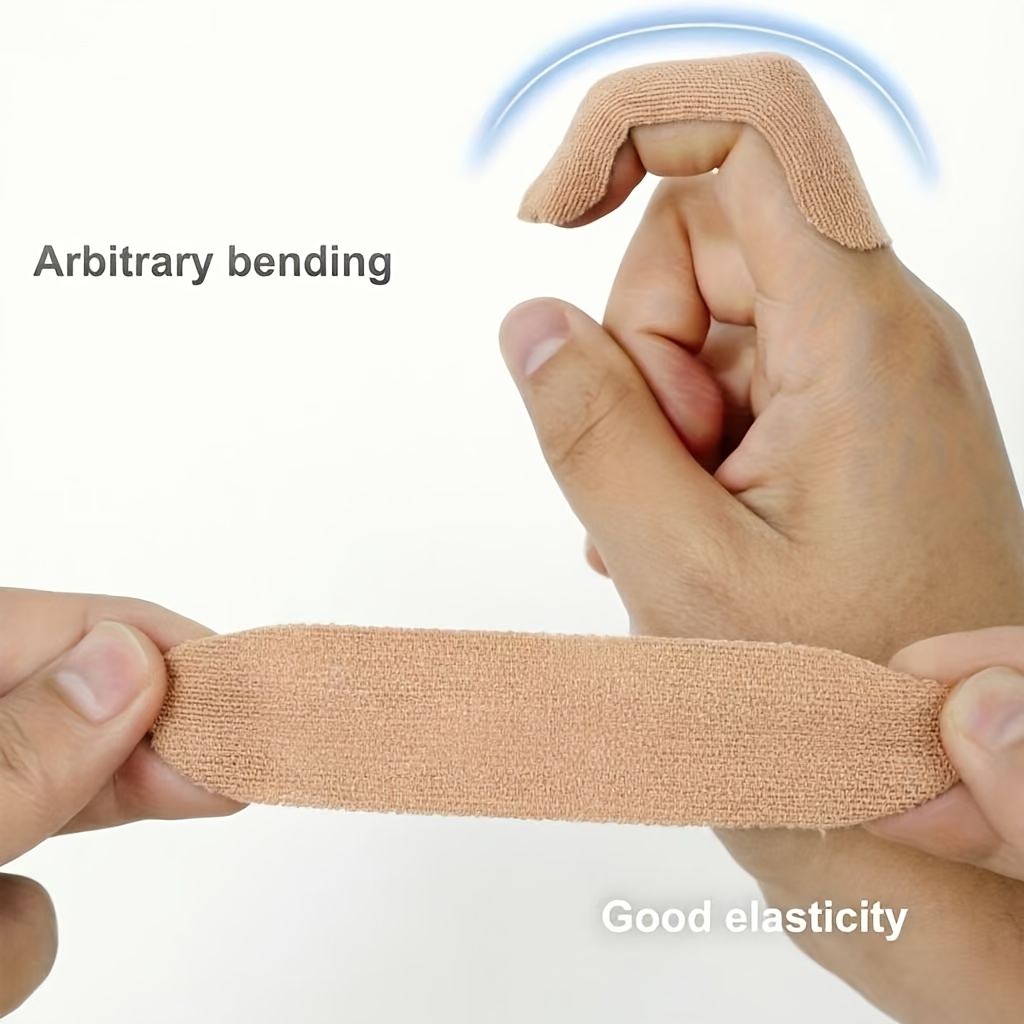 60Pcs Sports Elastic Finger Pr - Finger Tape Athletic review and price