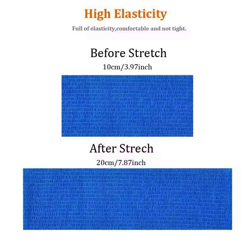15pcs 2.5/5/7.5cm Colorful Ath - Finger Tape Athletic review and price