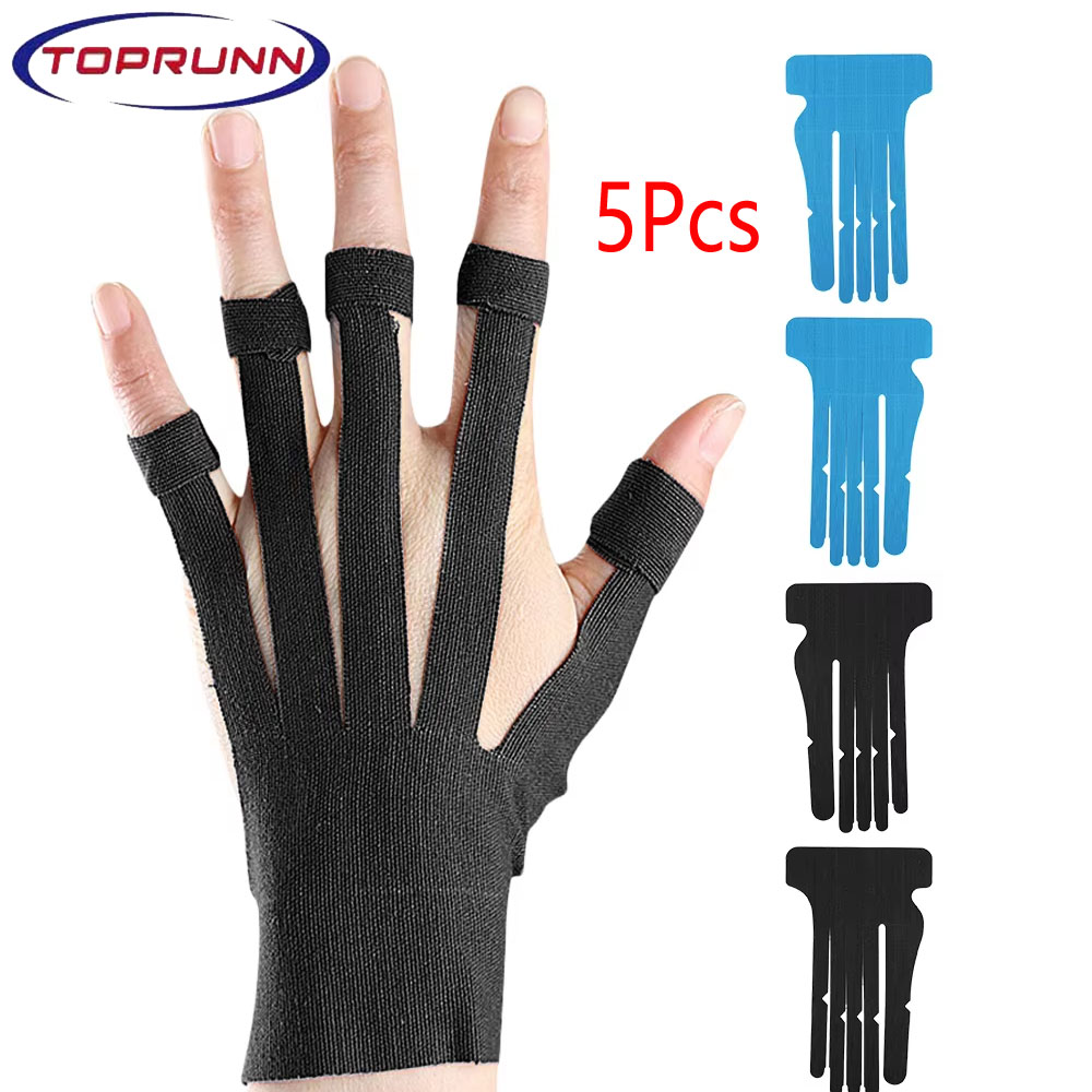 5PC Precut Kinesiology Tape fo - Finger Tape Athletic review and price