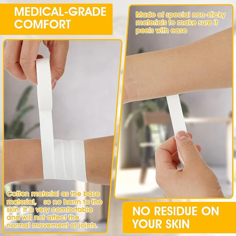 Skin-Friendly Athletic Sports  - Finger Tape Athletic review and price