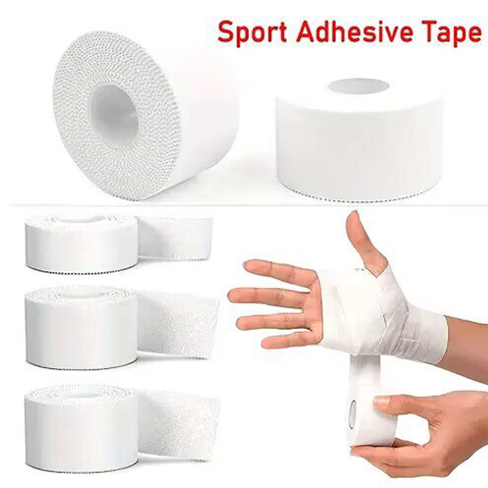 3Rolls White Sports Athletic B - Finger Tape Athletic review and price