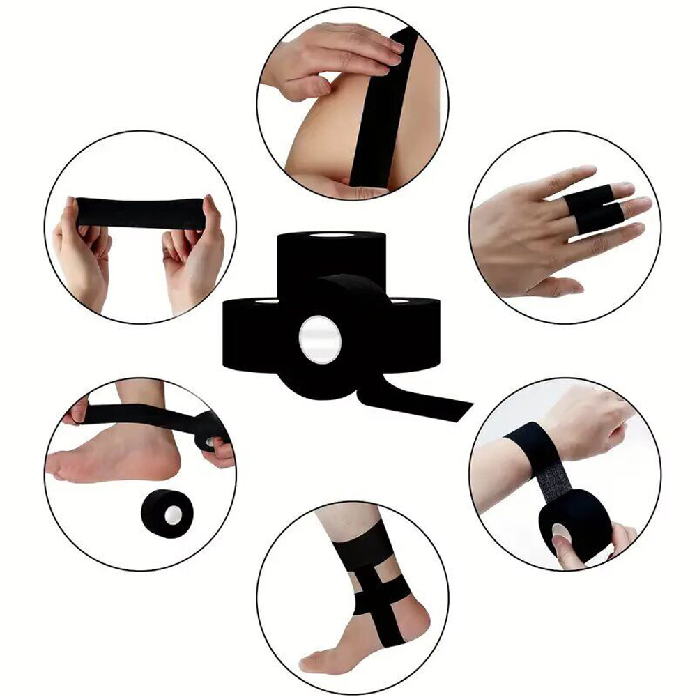 3Rolls White Sports Athletic B - Finger Tape Athletic review and price