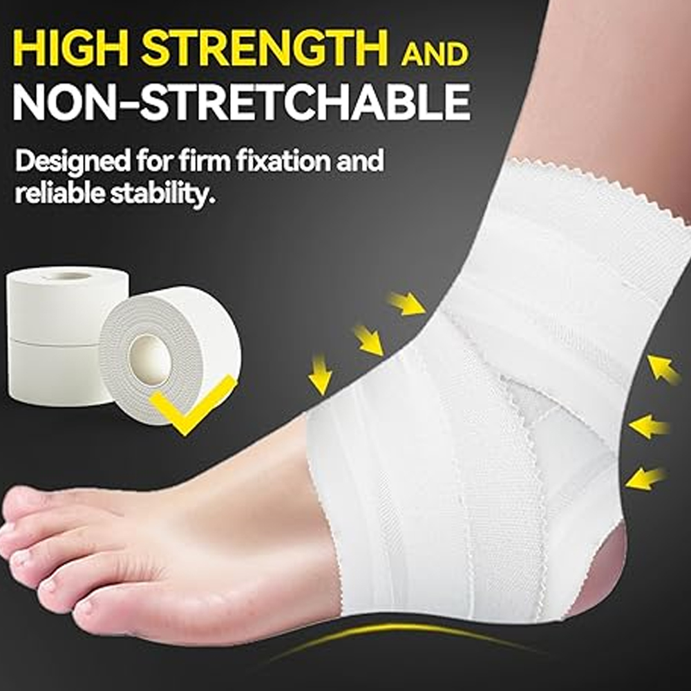 3Rolls White Sports Athletic B - Finger Tape Athletic review and price
