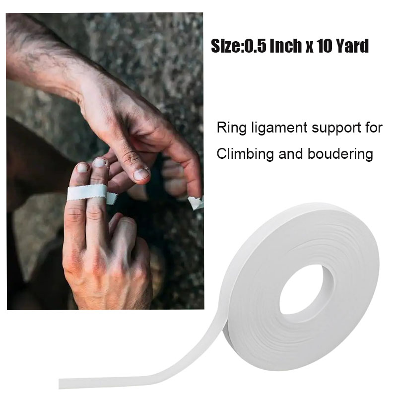 3/6pcs Finger Tape 0.5in White - Finger Tape Athletic review and price