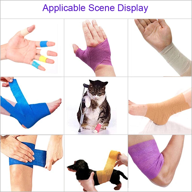 Black Athletic Wrap Tape Self  - Finger Tape Athletic review and price