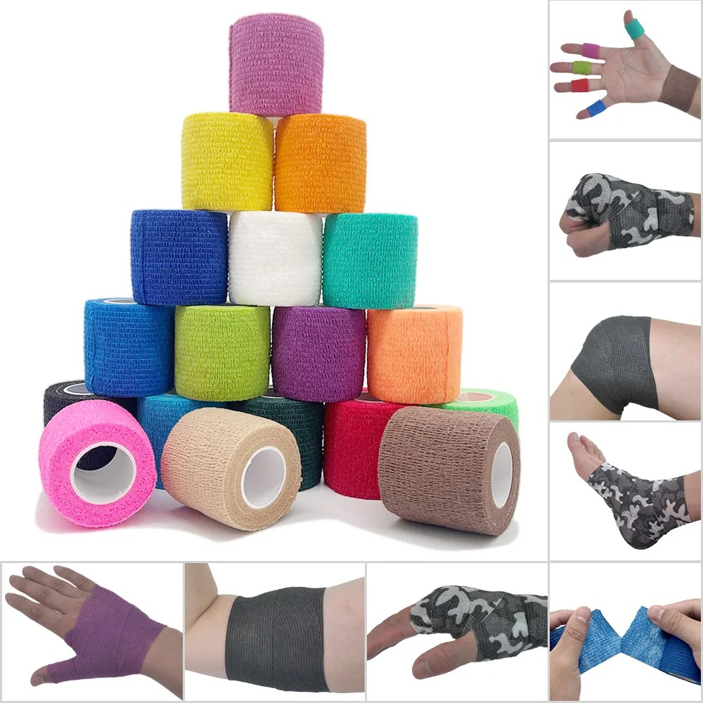18 Colors Colorful Athletic Wr - Finger Tape Athletic review and price