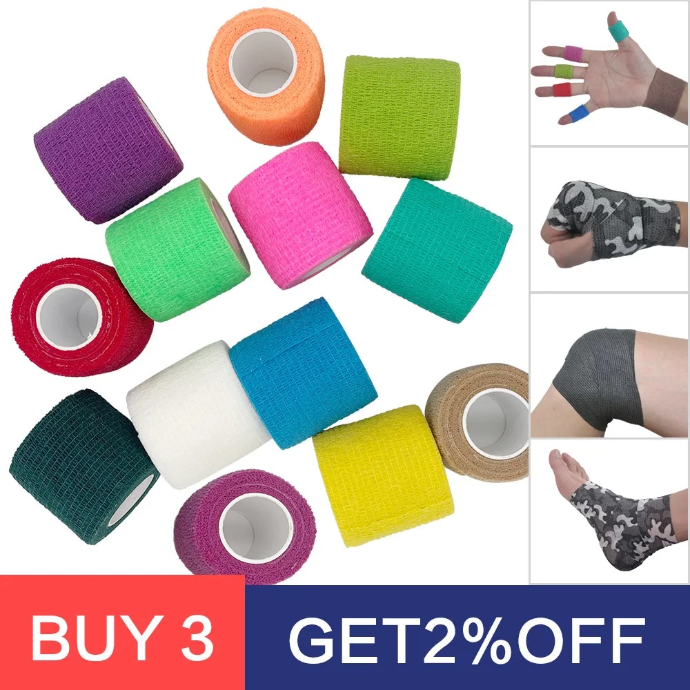 18 Colors Colorful Athletic Wr - Finger Tape Athletic review and price