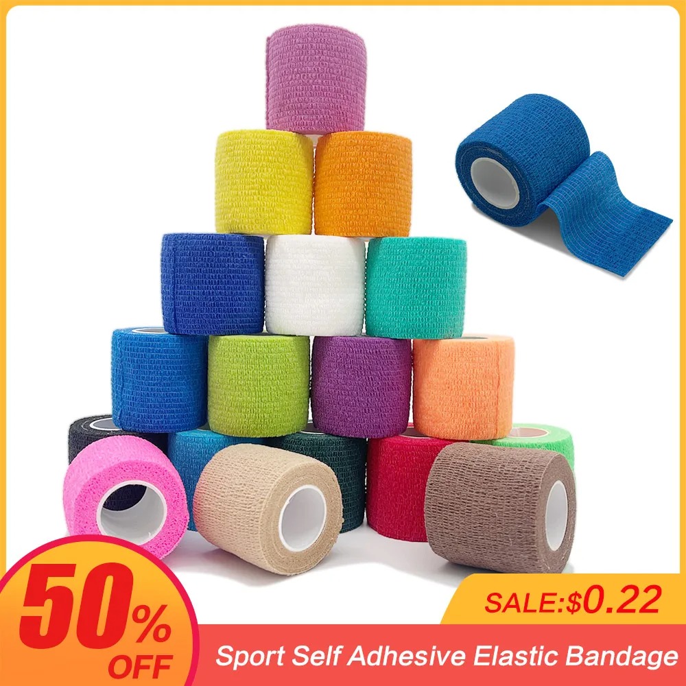 18 Colors Colorful Athletic Wr - Finger Tape Athletic review and price
