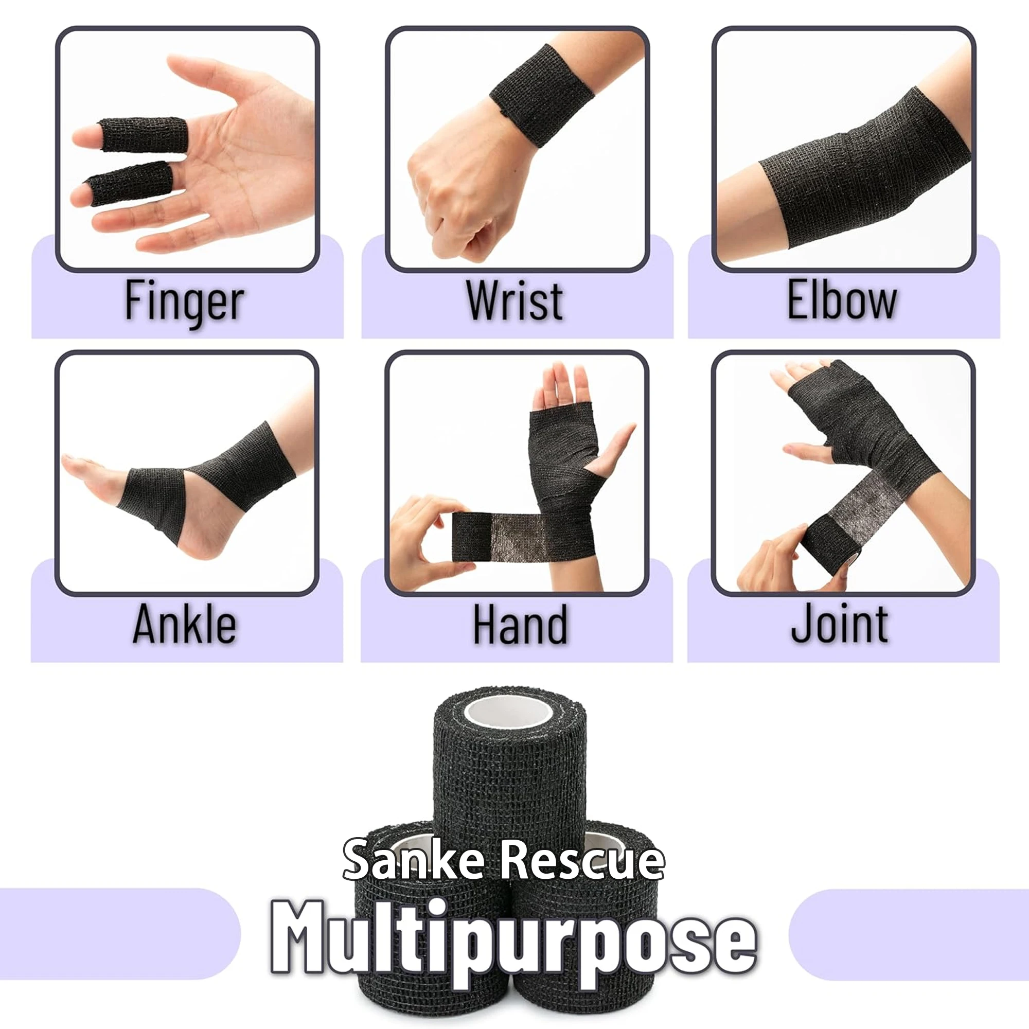 Athletic Wrap Tape Self Adhesi - Finger Tape Athletic review and price