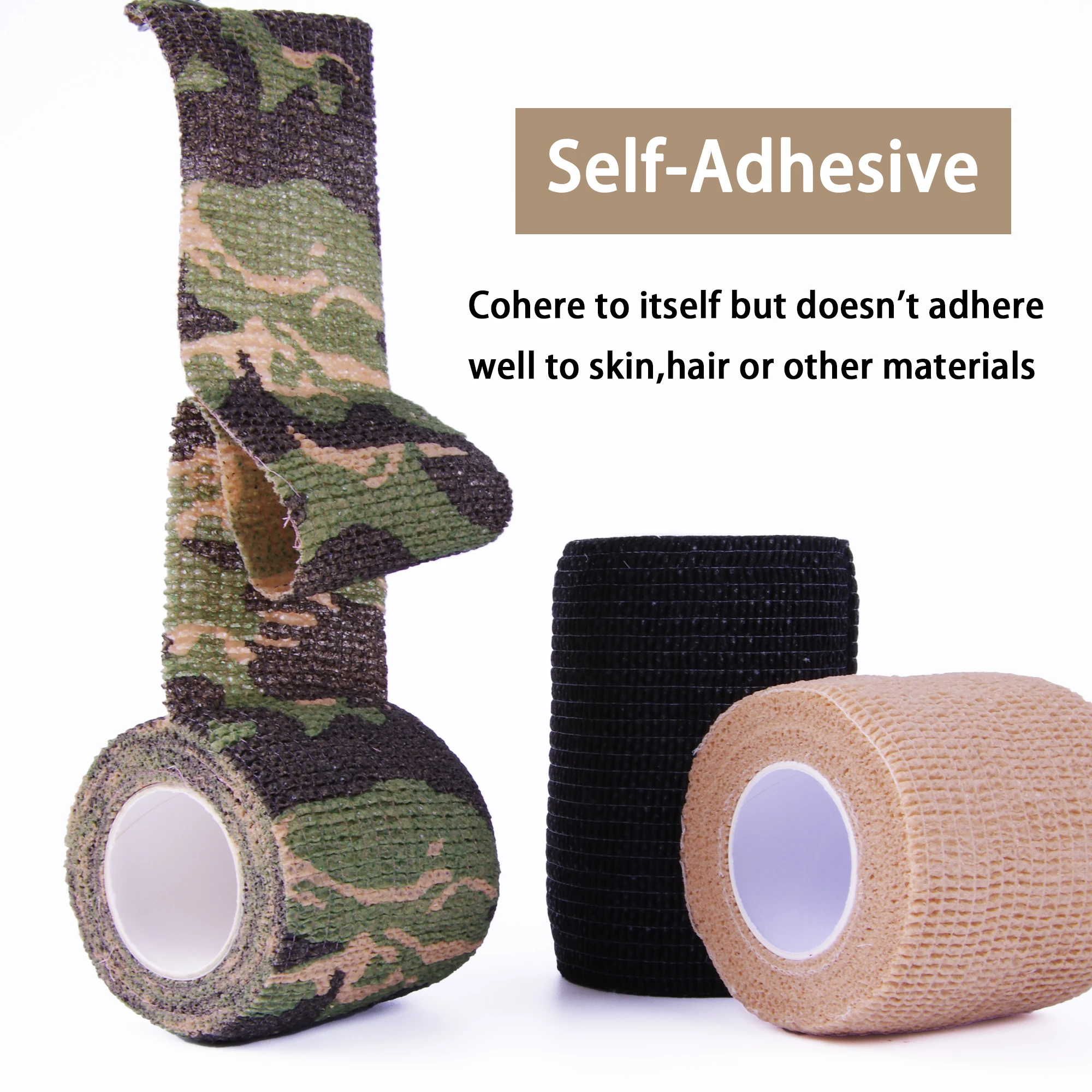 Athletic Wrap Tape Self Adhesi - Finger Tape Athletic review and price