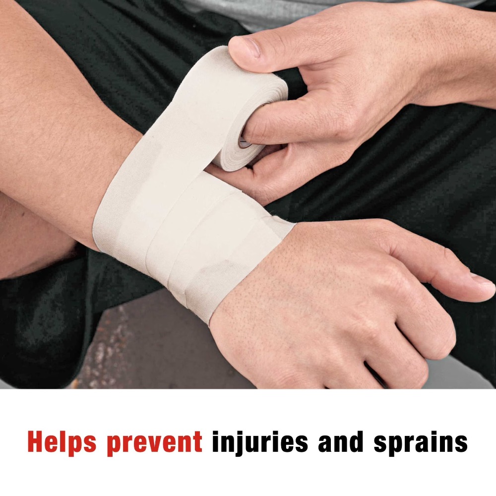 Athletic Sports Tape Black 1.5 - Finger Tape Athletic review and price