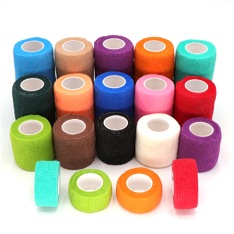 6 Pcs 4.8m Colorful Self Adhes - Finger Tape Athletic review and price