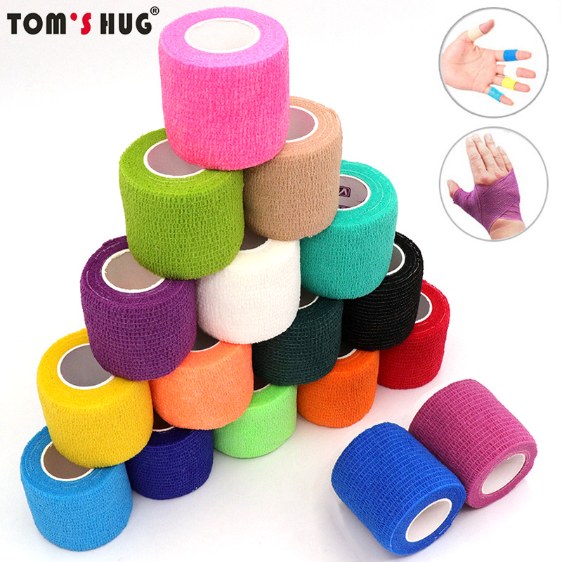 6 Pcs 4.8m Colorful Self Adhes - Finger Tape Athletic review and price