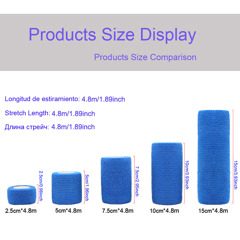 6 Pcs 4.8m Colorful Self Adhes - Finger Tape Athletic review and price